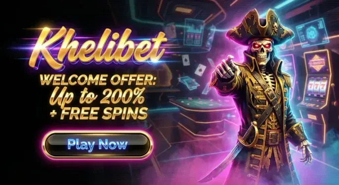 Khelibet Casino